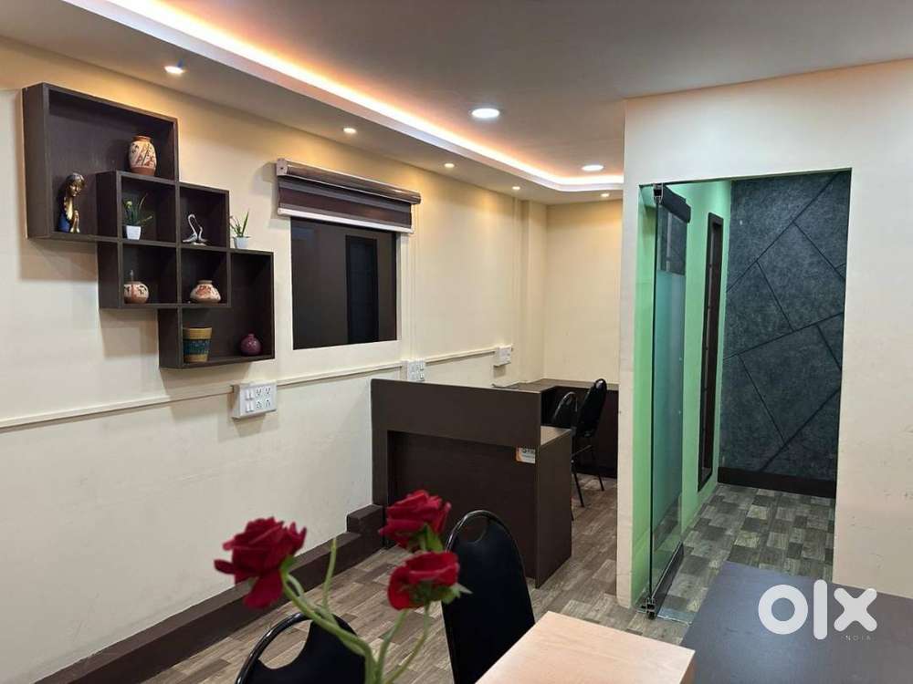 Furnished Office Space for Rent