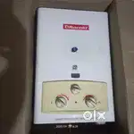 Record gas geyser for sell