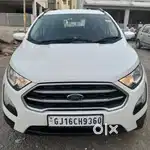 Ford Ecosport 1.5 SE TDCI, 2019, Diesel