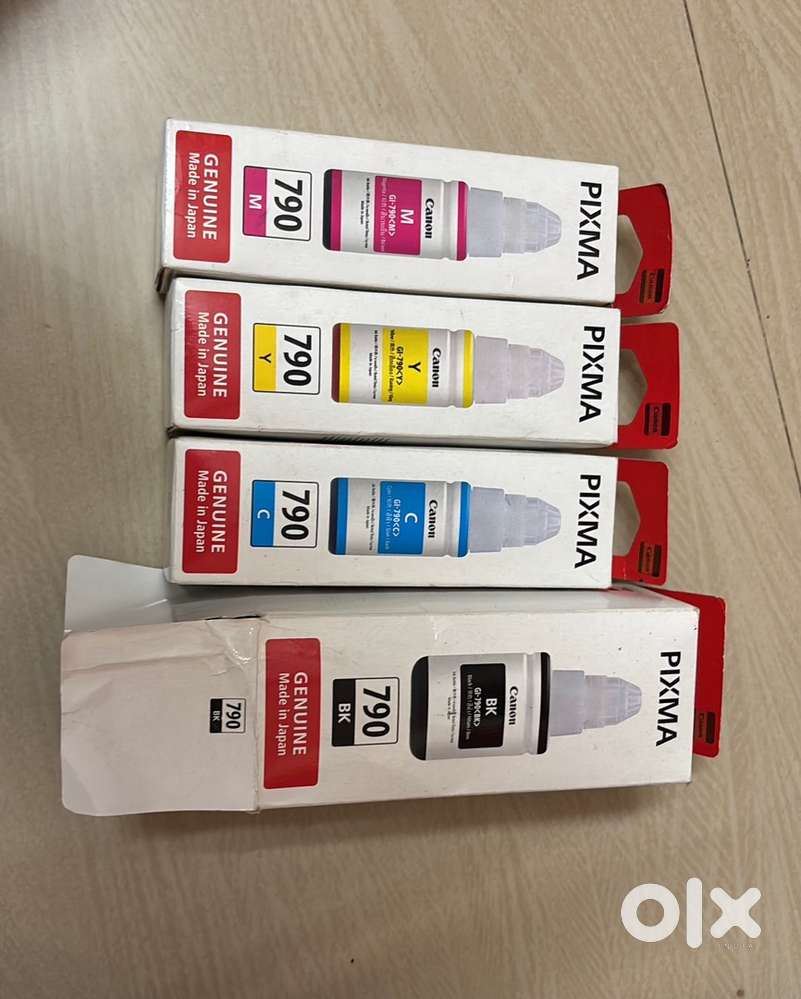 Genuine ink