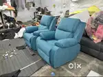 Premium quality Recliner sofa chair in emi available Aliyar Arham fact