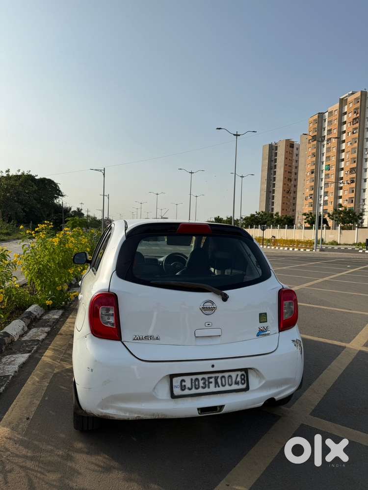 Nissan Micra 2013 Petrol Good Condition