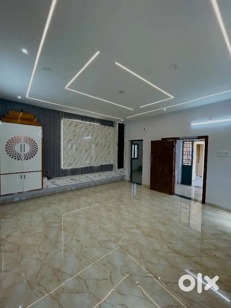 INDIVIDUAL LUXURY VILLA@ RAILWAY STATION 1KM 78L ONWARDS