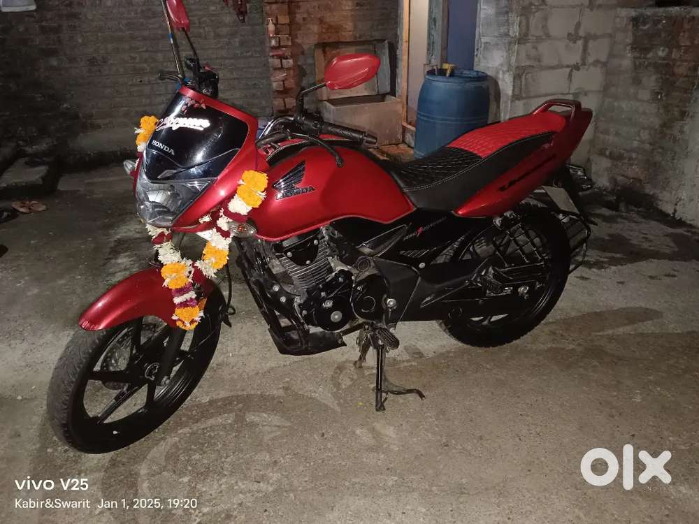New Bike Purchase Karaychi ahe