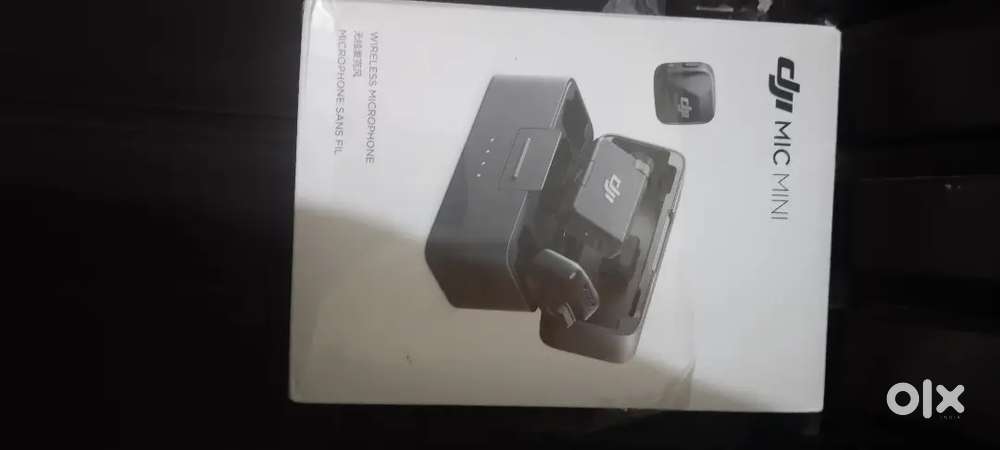 Dji mini mic