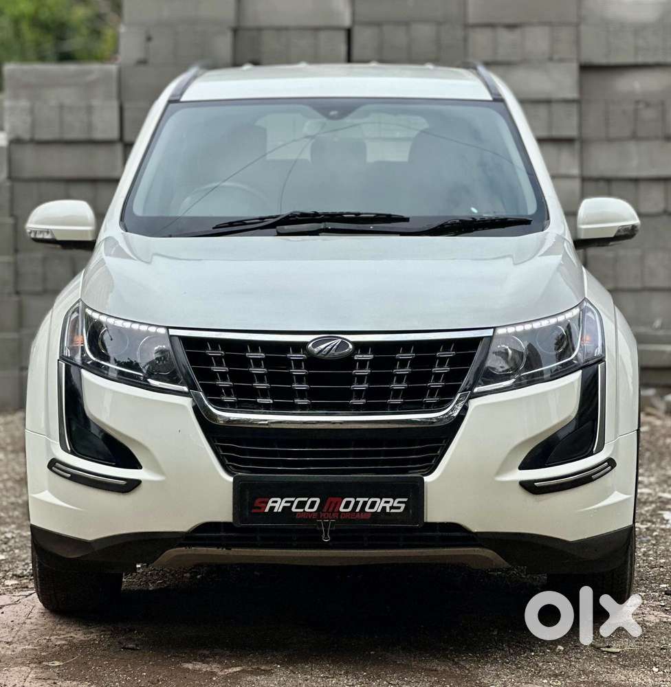 Mahindra XUV500 W7, 2019, Diesel