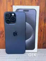 Selling 15 Pro, Good Condition With 97% Battery Life ,Variant 128 GB..