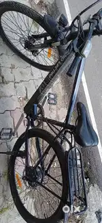 One year old battery cycle