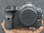 Canon R6 available for sell