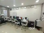 Furnished office for rent at Newtown action area 2 location
