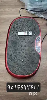 Vibration plate