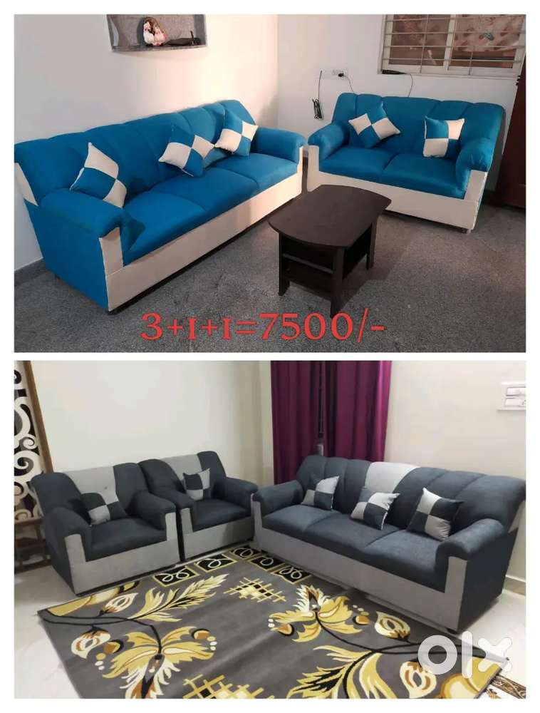 Good quality sofa set