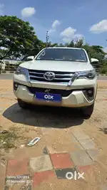Toyota Fortuner 2.8 2WD MT, 2017, Diesel