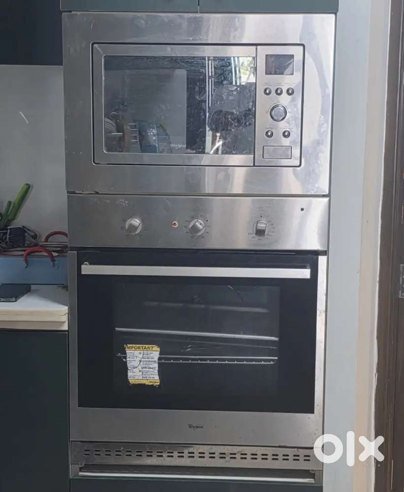 Microwave & oven for sale whirlpool