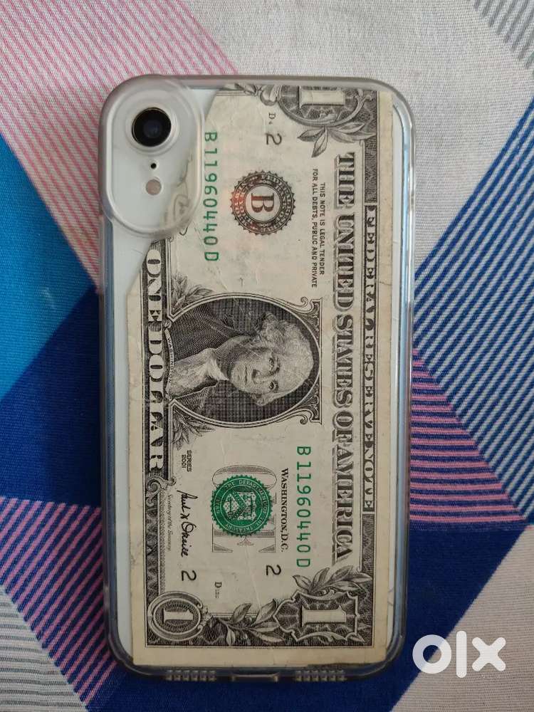 iPhone XR Low budget