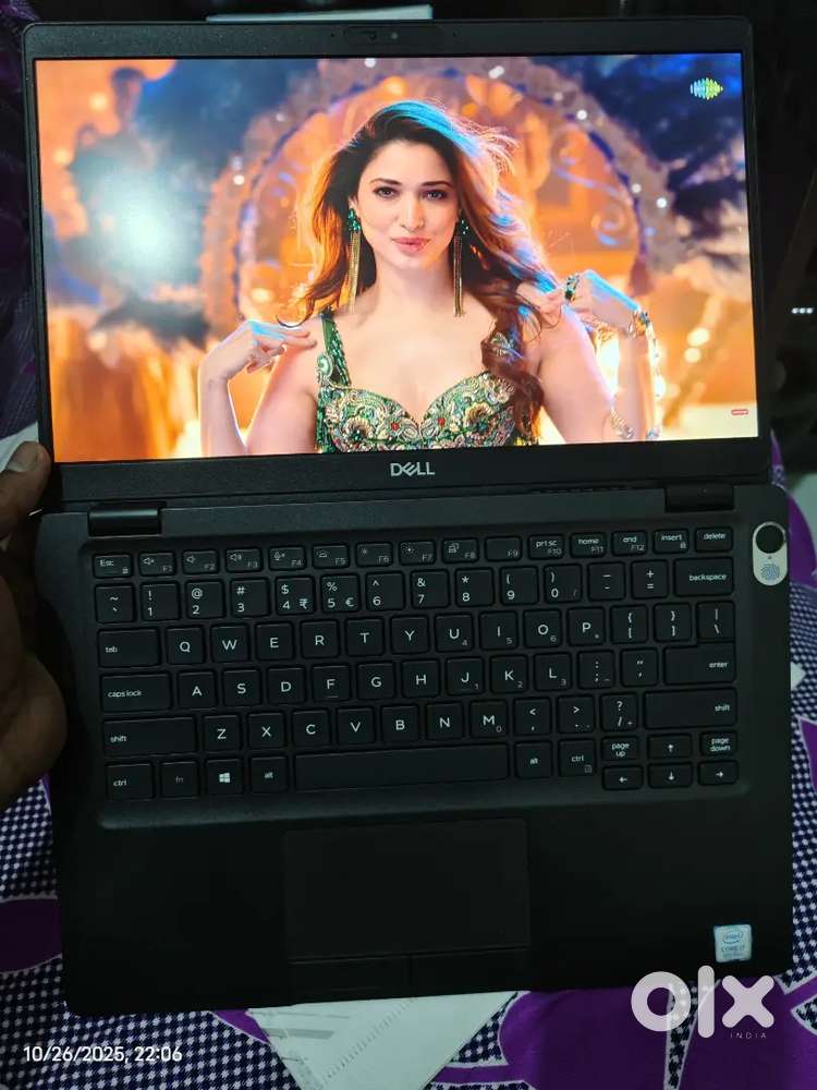 Laptop Core i7, DELL , 16/512 SSD