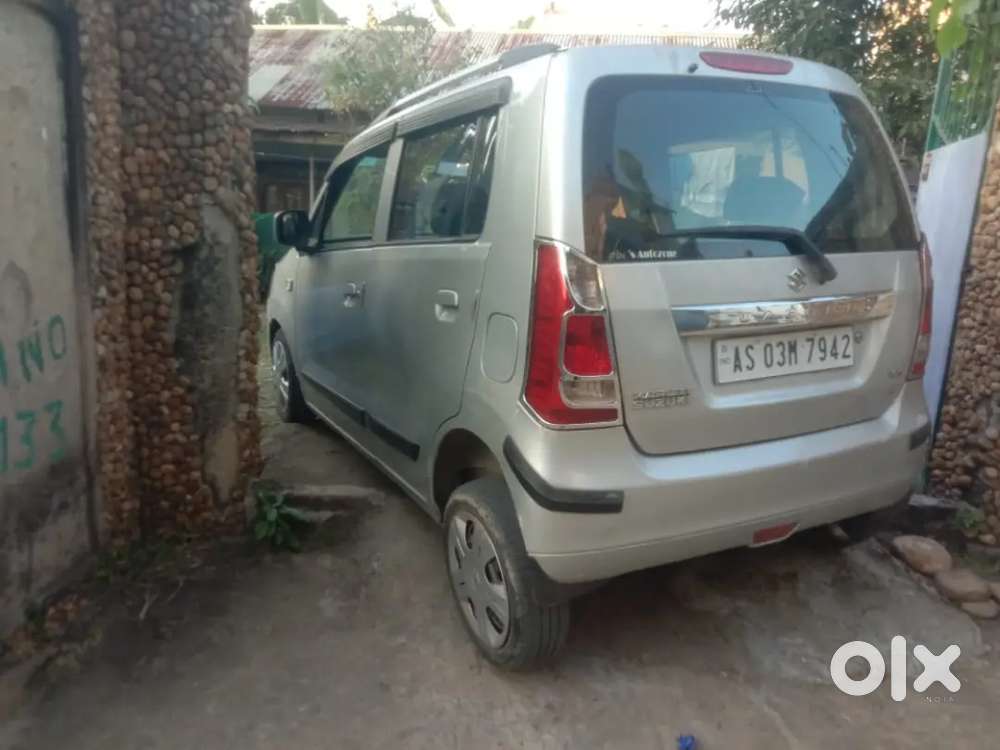 Maruti Suzuki Wagon R 2015