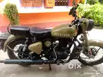 Royal Enfield classic 350