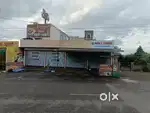 4  shops  length and width- (22×11) = 242sq ft
