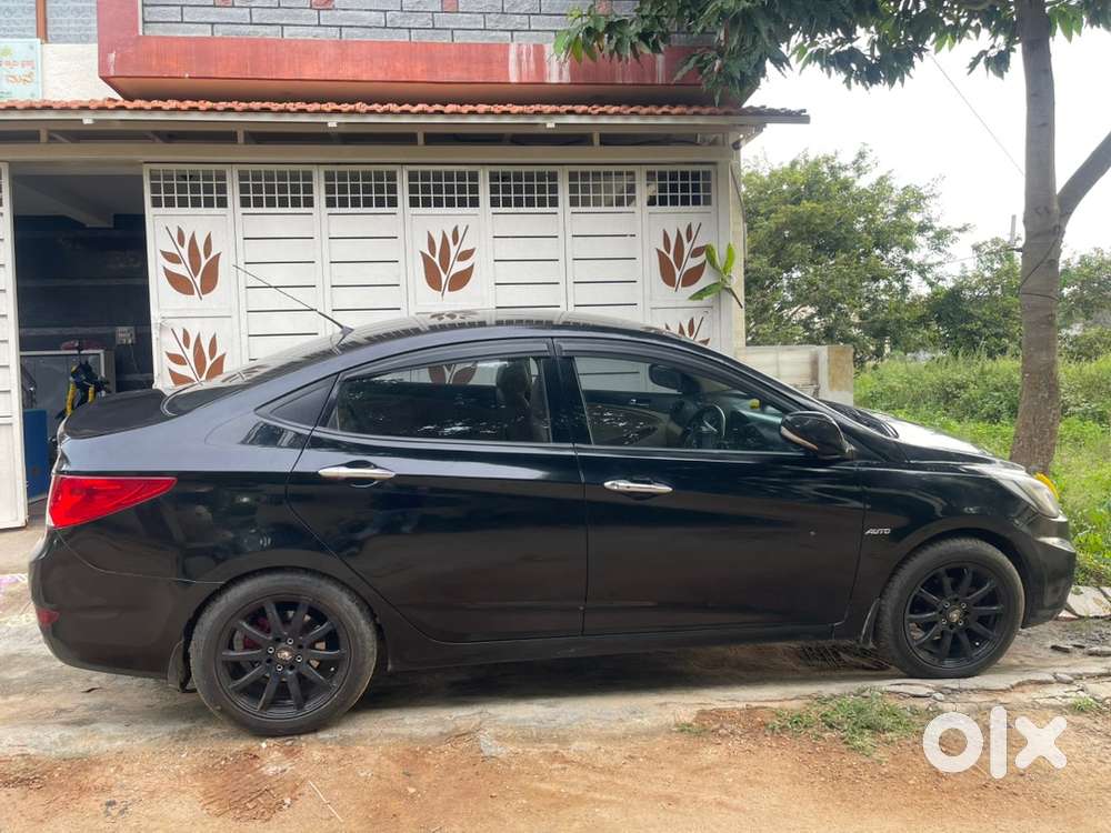 Hyundai Fluidic Verna 2013 Diesel 59900 Km Driven