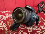 CANON 3000D AND PROFESIONAL DSLR CAMERA.