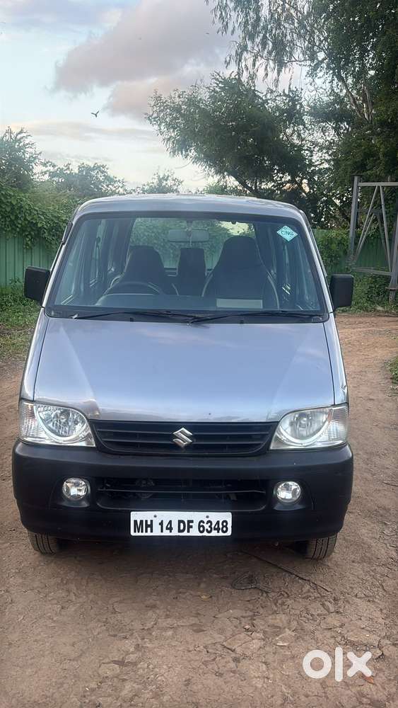 Maruti Suzuki Eeco 5 STR WITH HTR CNG, 2012, CNG & Hybrids