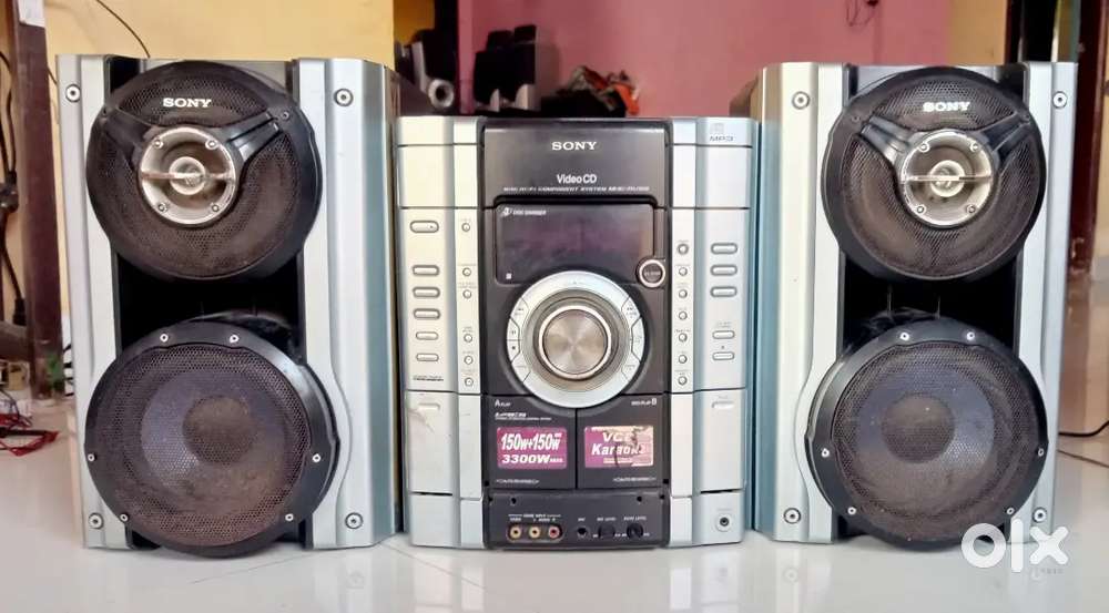 Audio systems & speakersfor sale