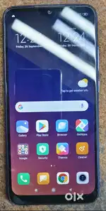 Mi note 7 pro 6gb ram 64 gb rom