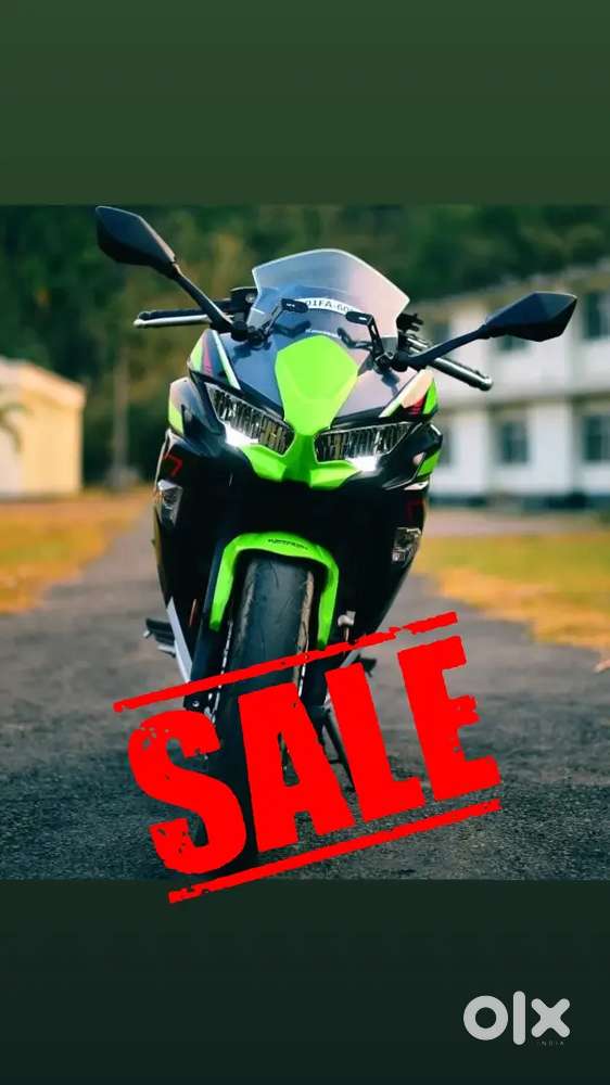 Kawasaki Ninja 650 KRT edition 2022