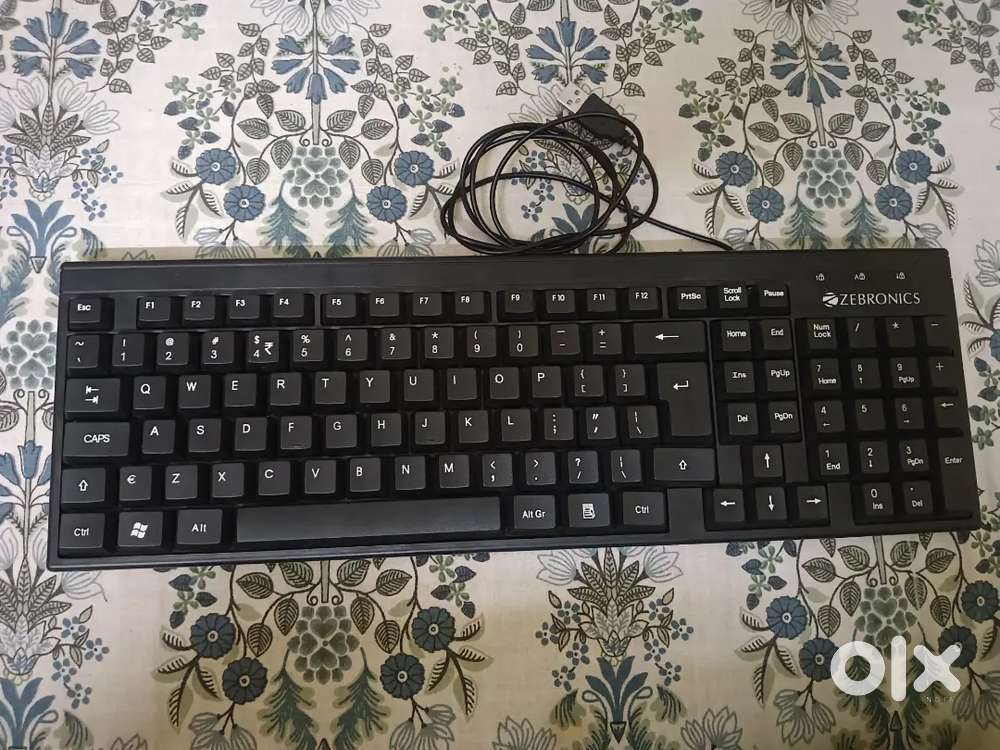GAMING KEYBOARD