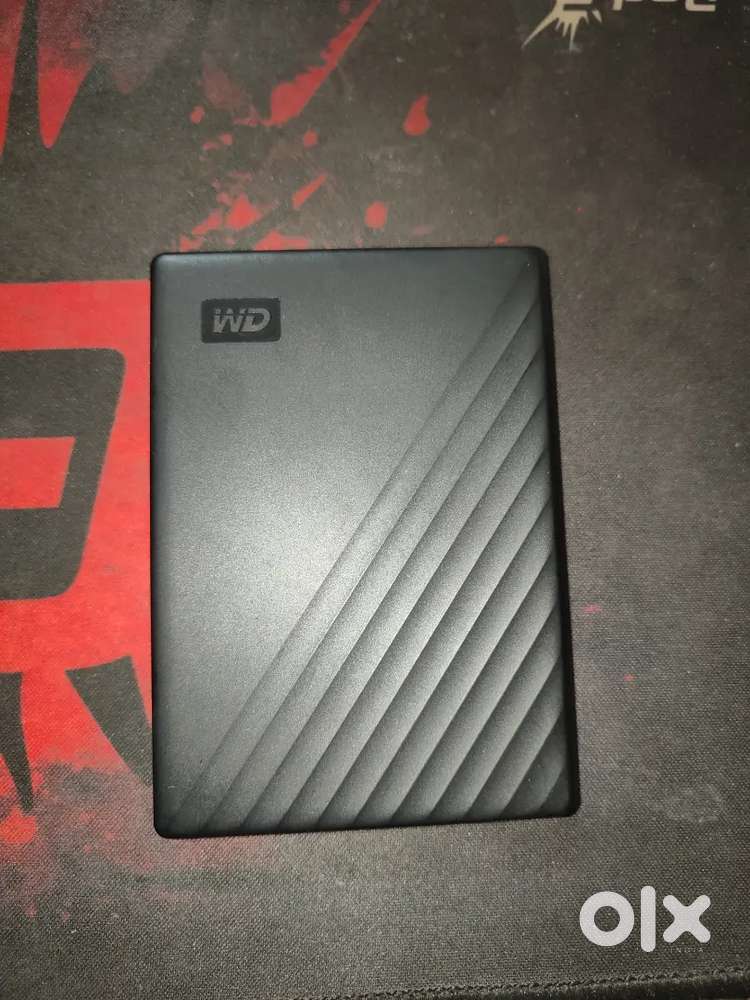 WD 5TB HARD DISK