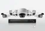 CCTV CAMERA INSTALLATION AND SERVICE