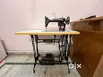 umbrella stitching machine with motor