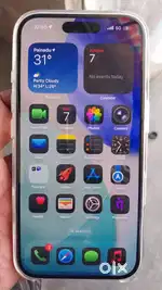 Iphone 16 white 128GB under warranty