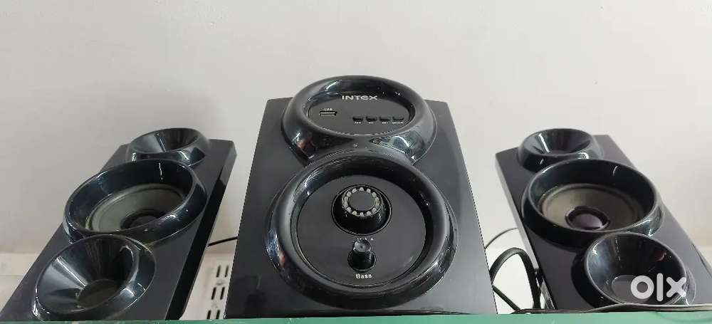 Intex home theatre
