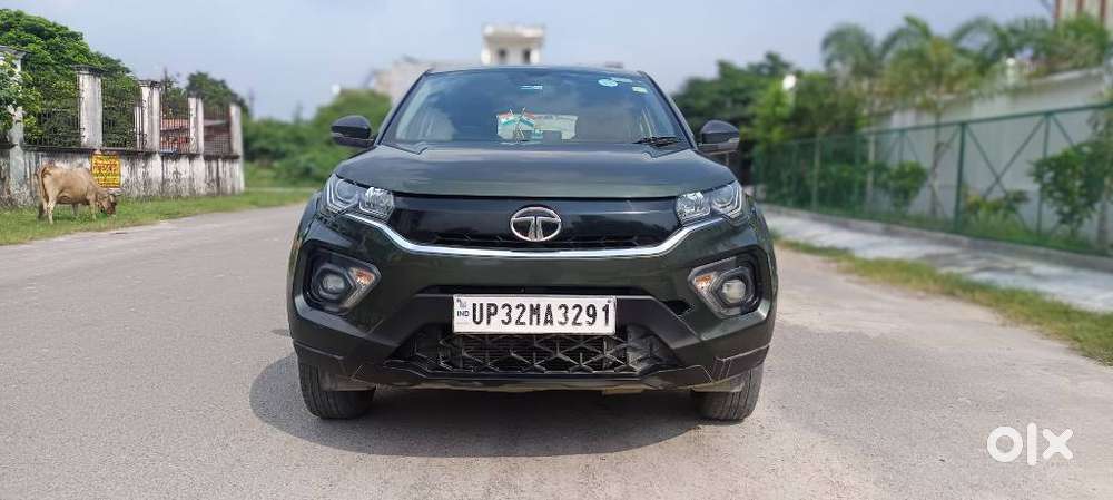 Tata Nexon 1.2 Petrol, 2021, Petrol