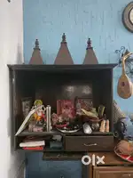Mandir wooden