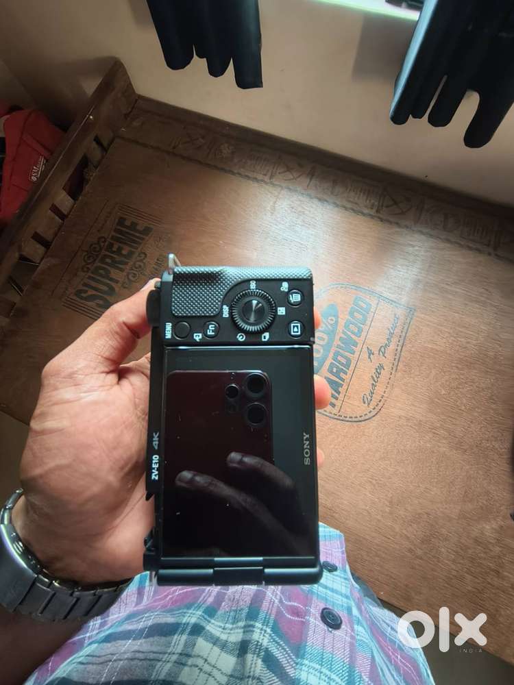 Sony zv e10