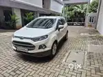 Ford Ecosport 2017 Petrol 76000 Km Driven