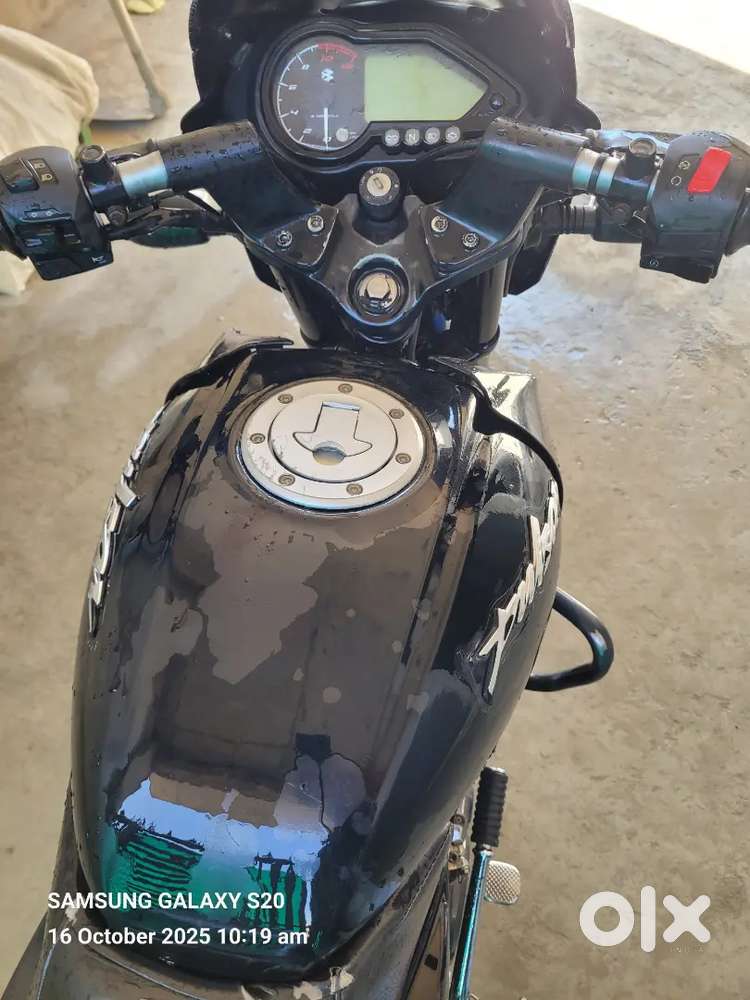 Pulser 125  2021 model