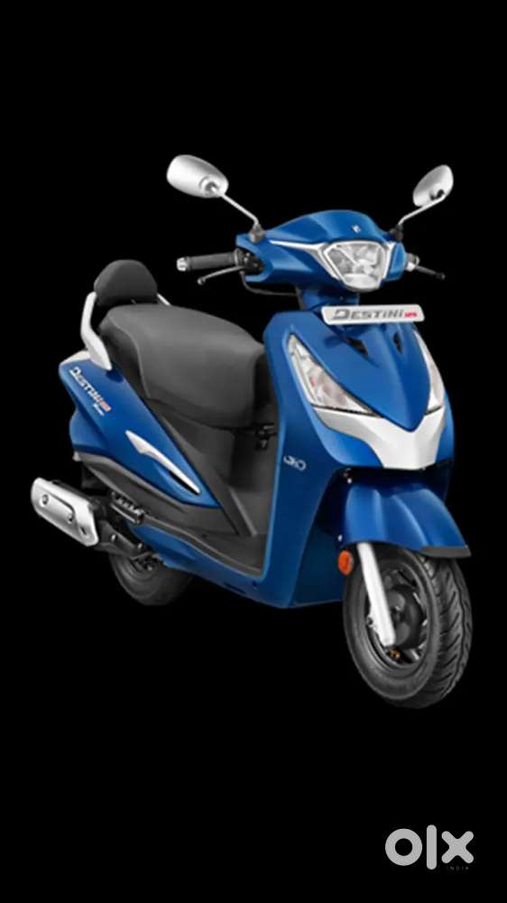 Want to sell brand new destini november 2024 model