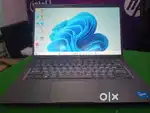 Slim Laptop Dell Latitude 7320 i5 11th Gen 16gb RAM 256gb SSD FHD Gud