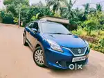 Maruti Suzuki Baleno Alpha, 2018, Petrol