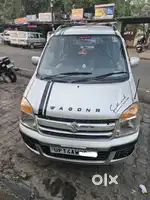 Maruti Suzuki Wagon R 2009 Petrol Well Maintained showroom condition