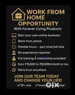 Work from home calling related Work