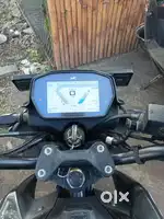 TVs raider ride connect varient