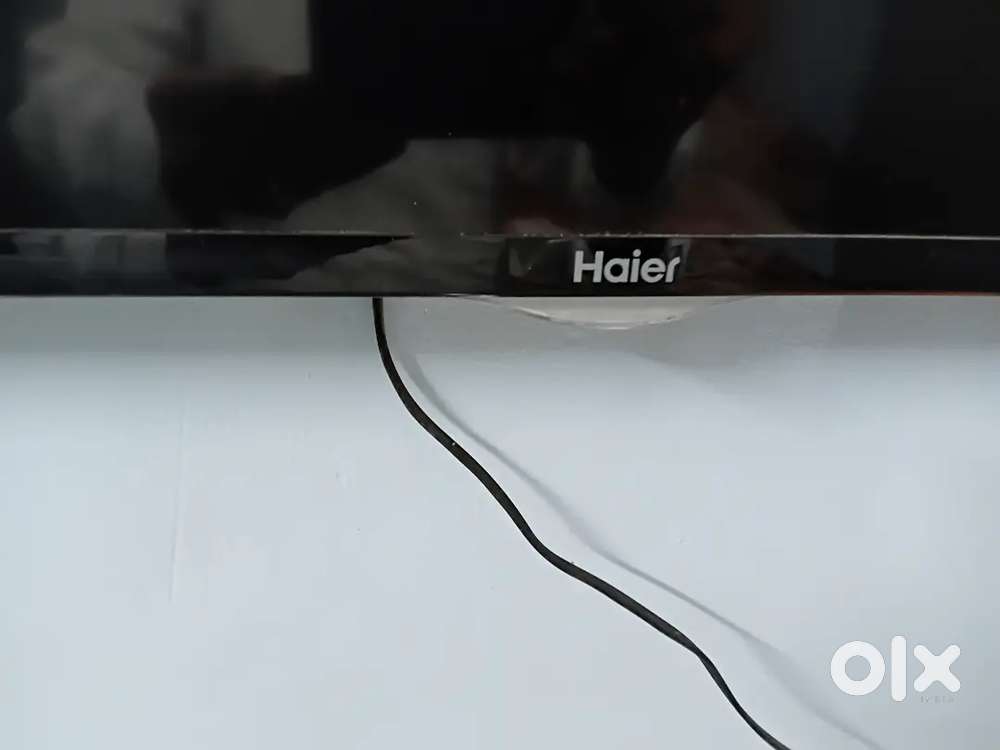 Tv Haier...new
