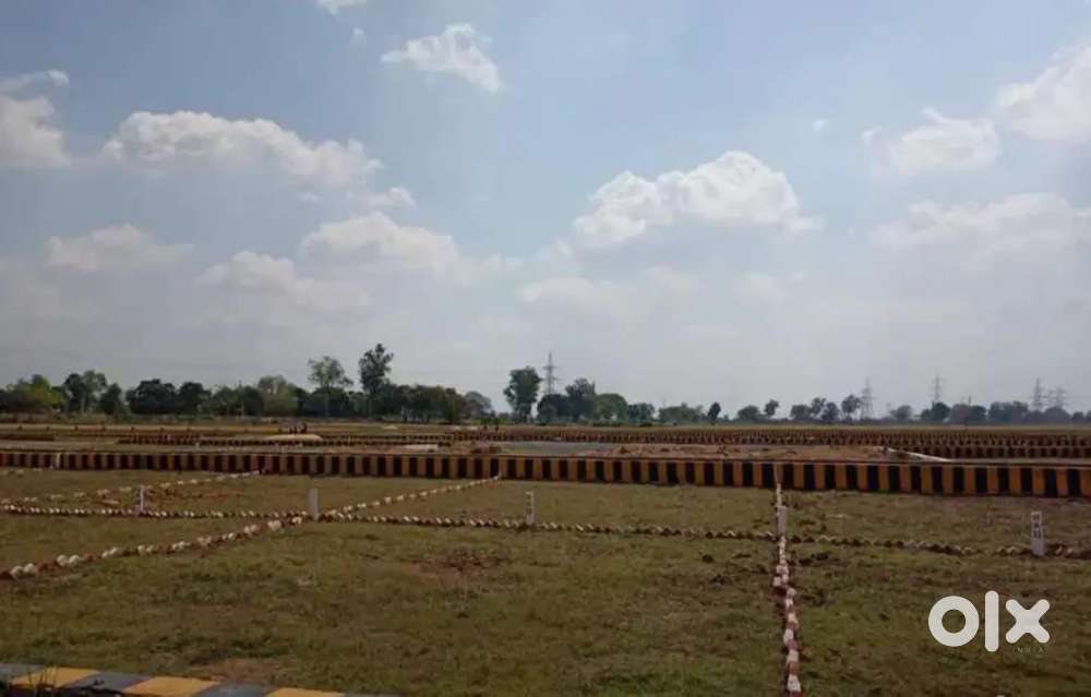 Society Plots at Kanke Ring Road, Near Law College