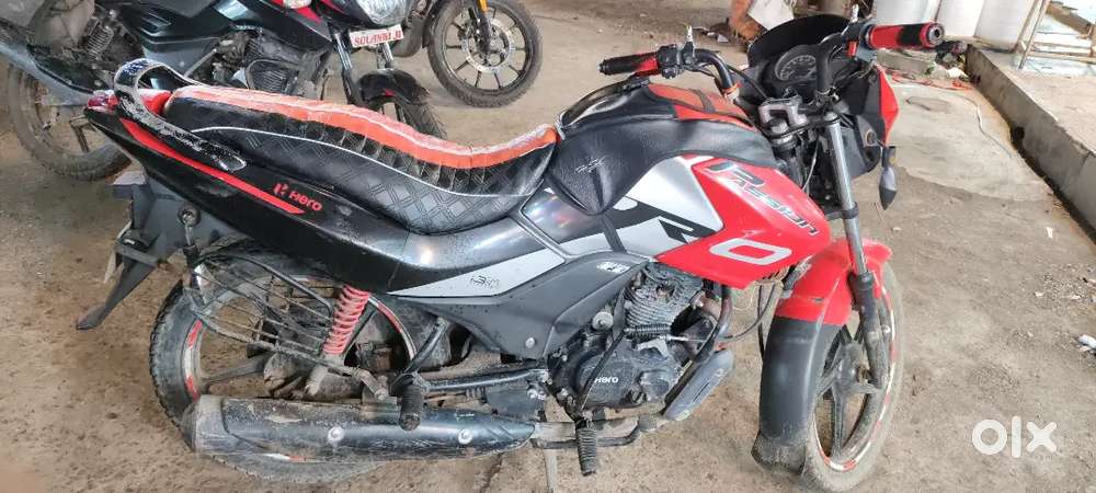 A bick in good condition