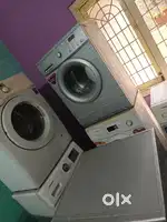 SECOND HAND WASHING MACHINES FOR SALES